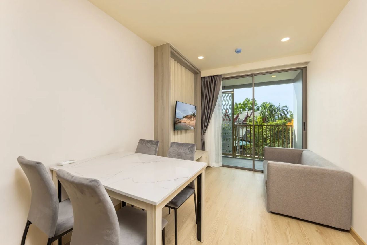 Apartamento en Phuket, Tailandia, 42 m² - imagen 5