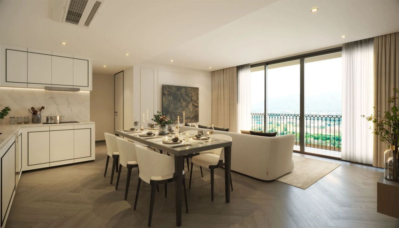 Apartamento en Phuket, Tailandia, 111 m² - imagen 5