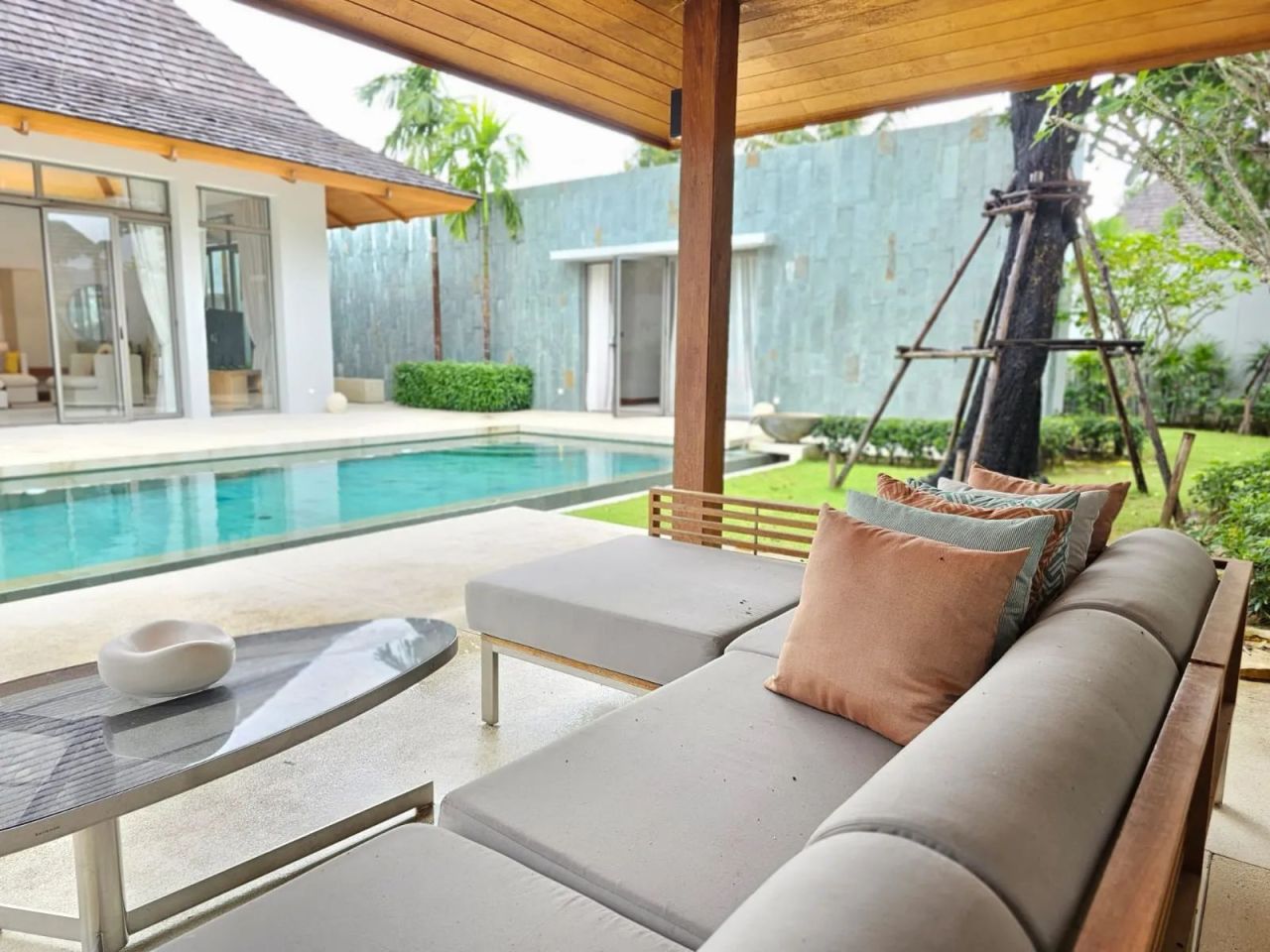 Villa in Phuket, Thailand, 433 m² - Foto 7