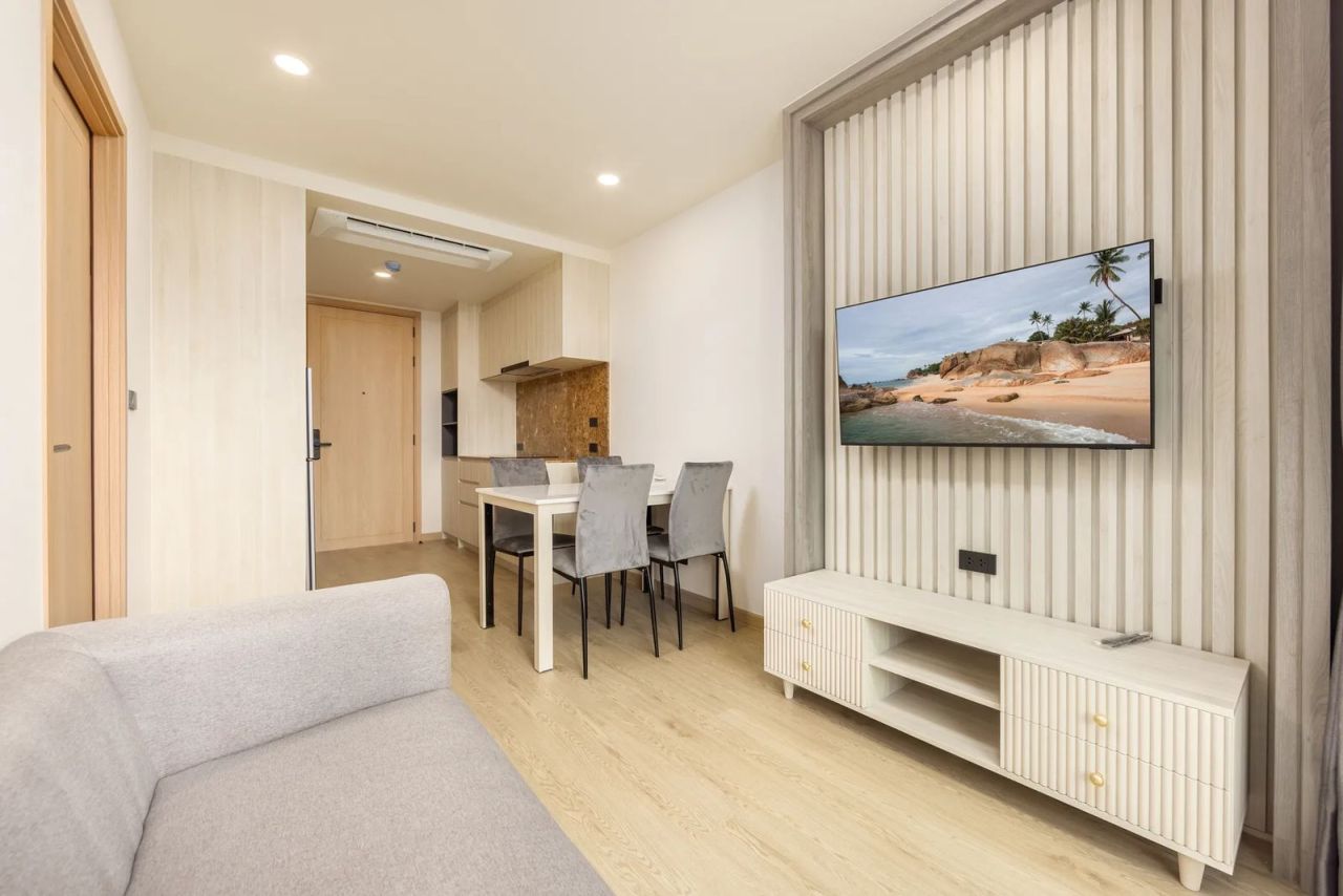 Apartamento en Phuket, Tailandia, 42 m² - imagen 8