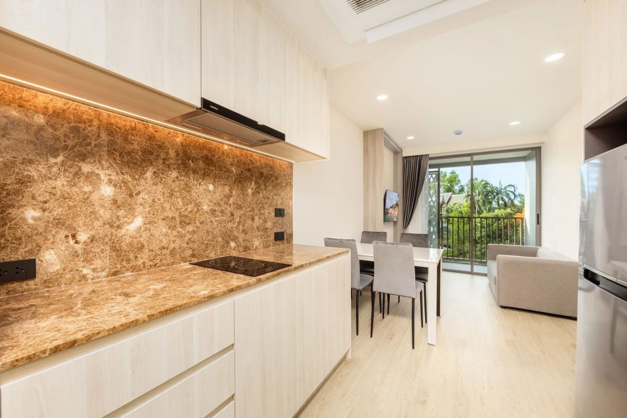 Apartamento en Phuket, Tailandia, 42 m² - imagen 9