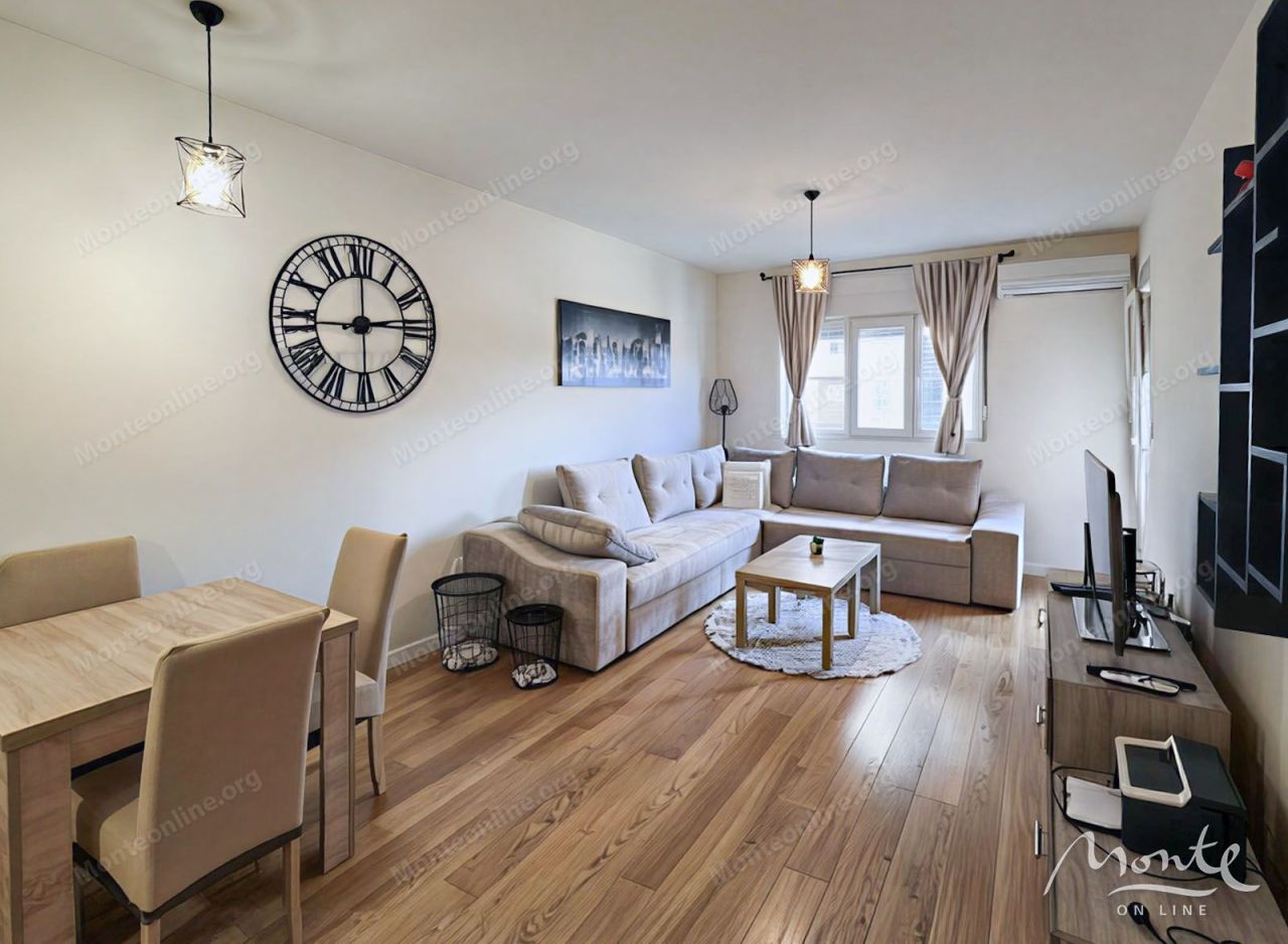 Appartement à Podgorica, Monténégro, 53 m² - image 1