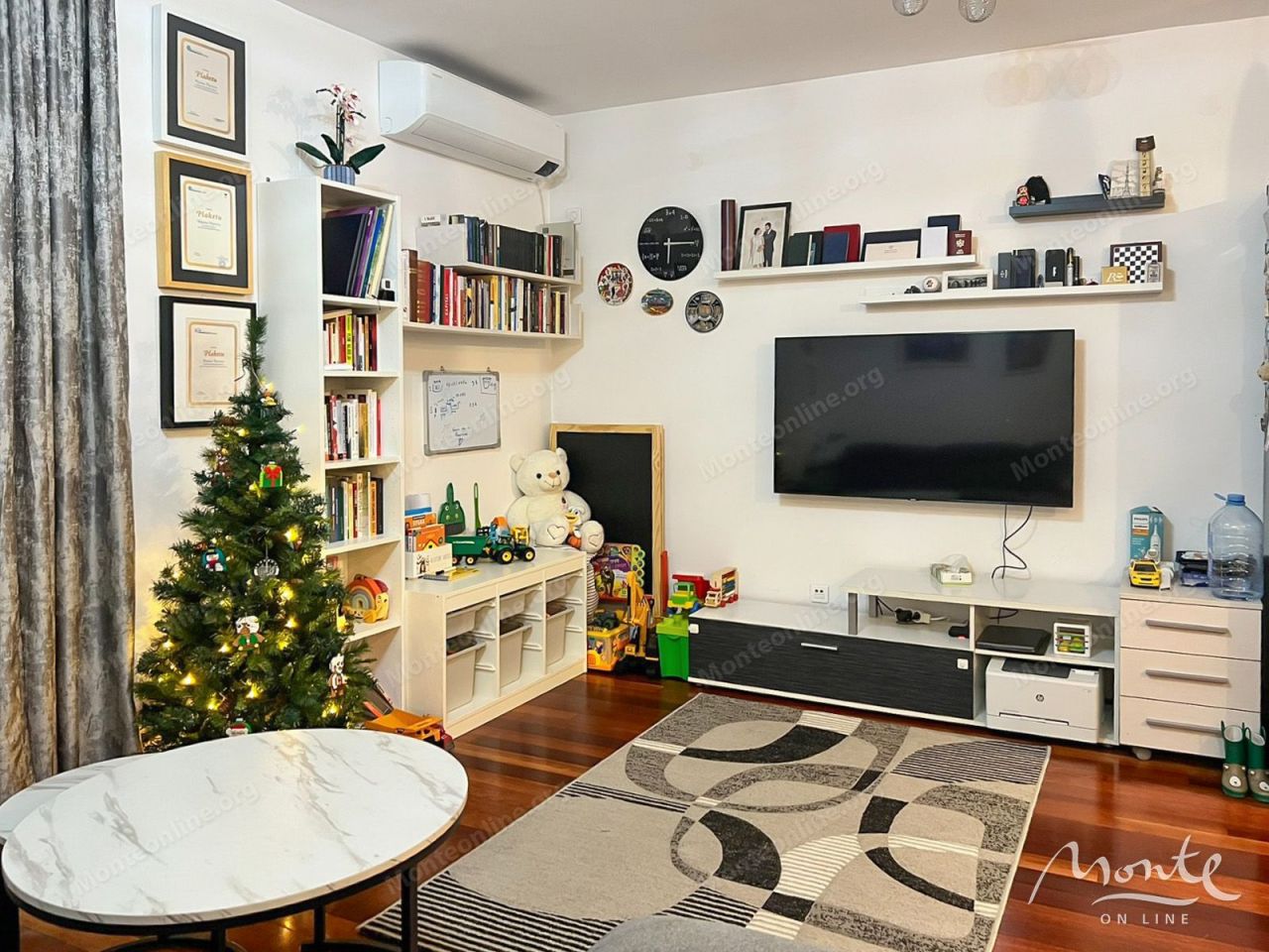 Apartment in Podgorica, Montenegro, 58 m² - picture 2