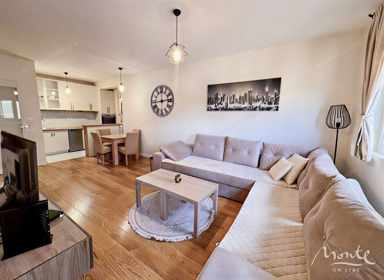 Appartement à Podgorica, Monténégro, 53 m² - image 2