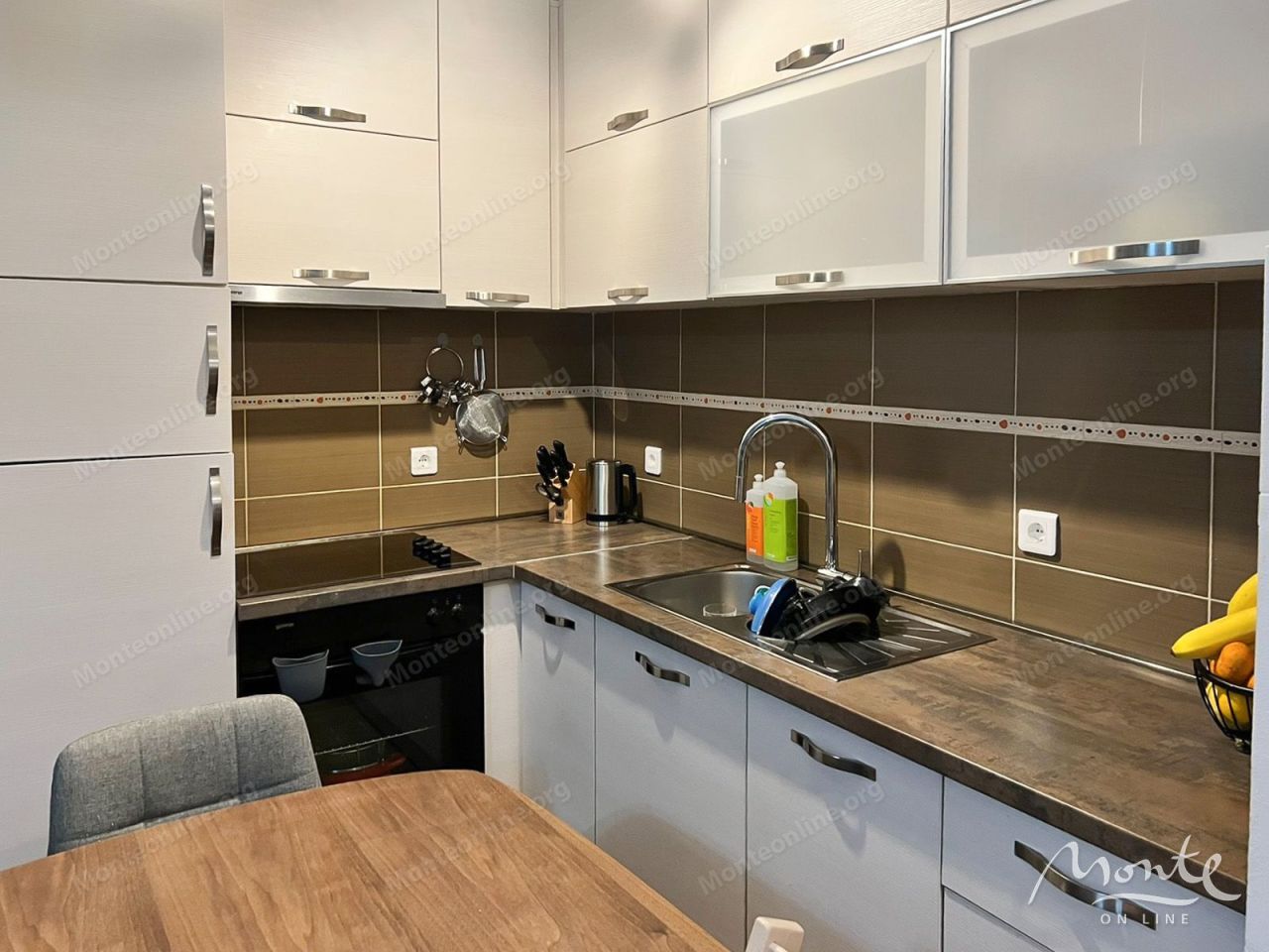 Apartment in Podgorica, Montenegro, 58 m² - picture 3