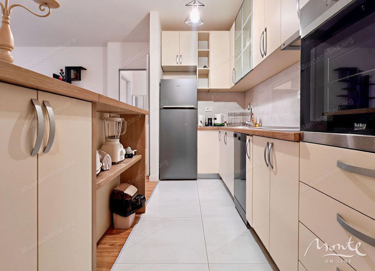 Appartement à Podgorica, Monténégro, 53 m² - image 4