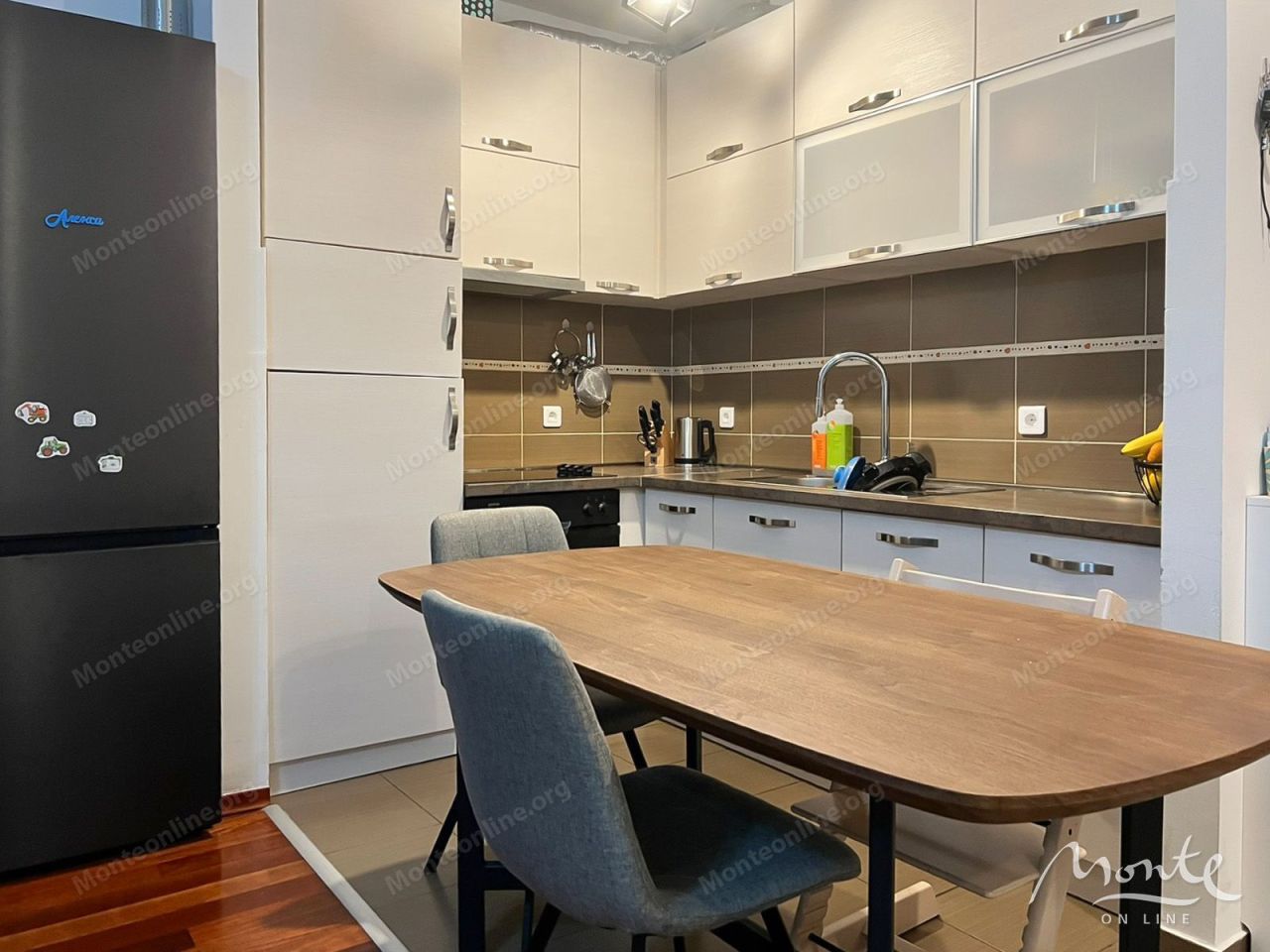 Apartment in Podgorica, Montenegro, 58 m² - picture 4