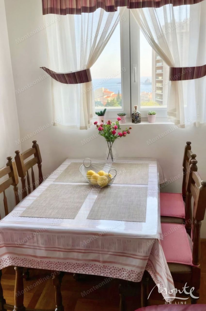 Apartment in Petrovac, Montenegro, 35 m² - Foto 5