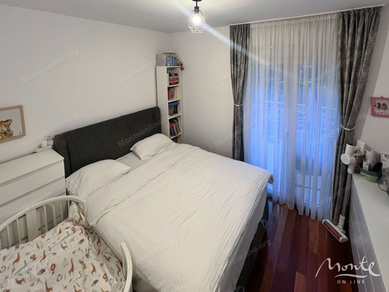 Apartment in Podgorica, Montenegro, 58 m² - picture 5