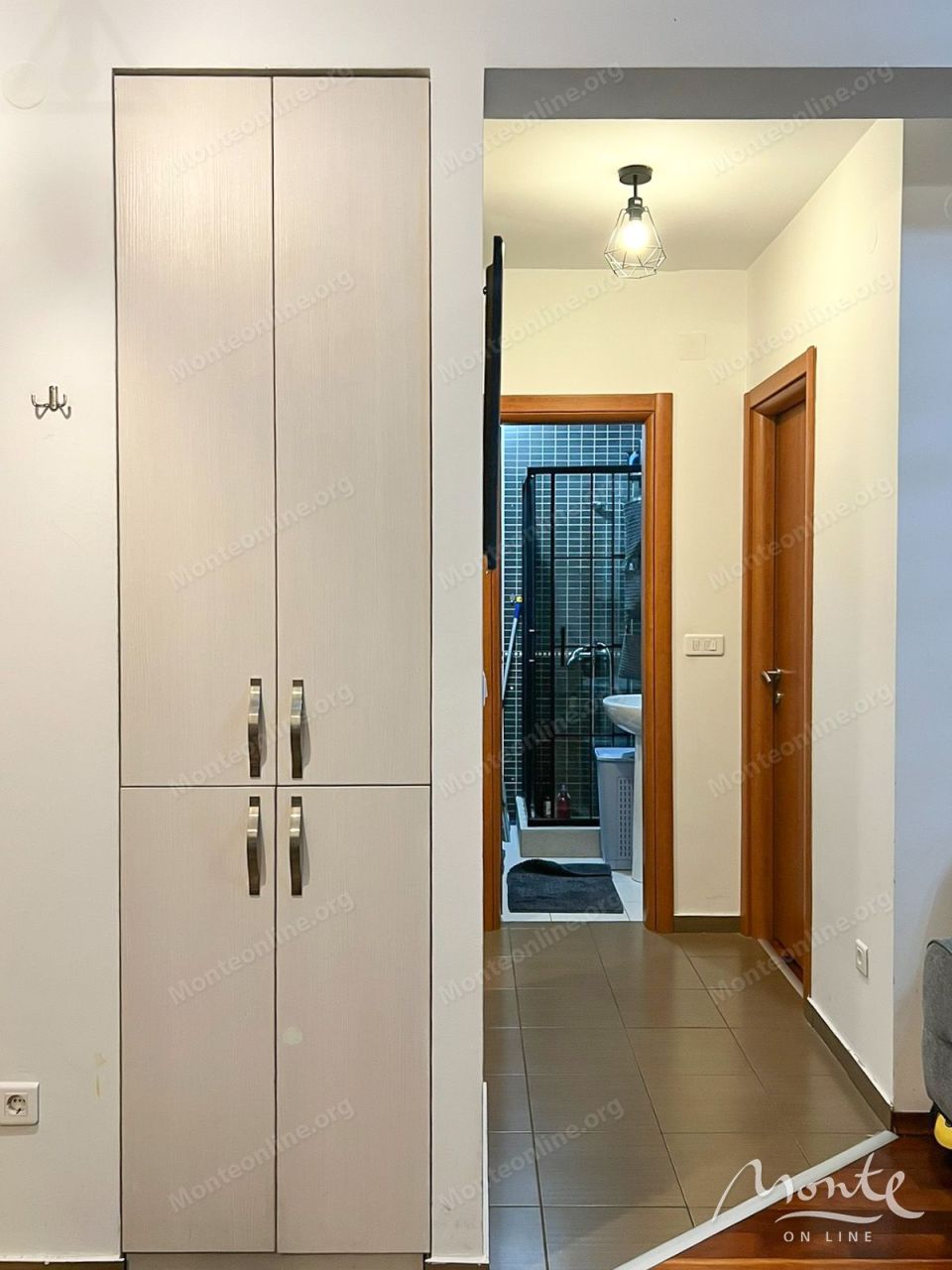 Apartment in Podgorica, Montenegro, 58 m² - picture 6