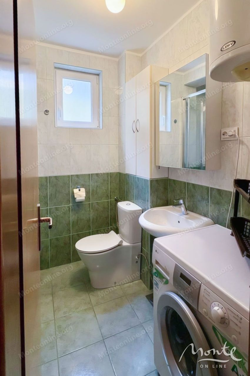 Apartment in Petrovac, Montenegro, 35 m² - Foto 7