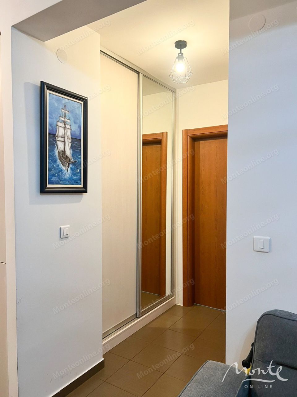 Apartment in Podgorica, Montenegro, 58 m² - picture 7