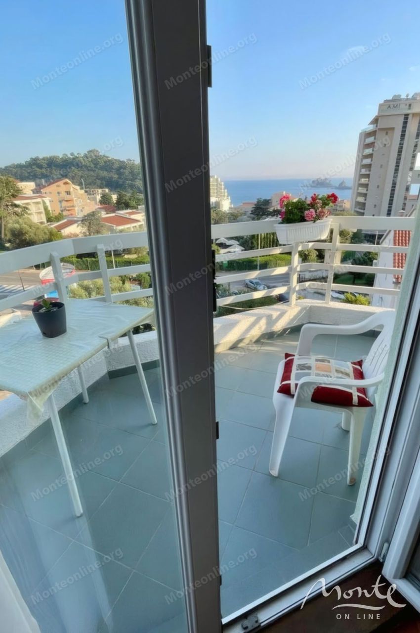 Apartment in Petrovac, Montenegro, 35 m² - Foto 9