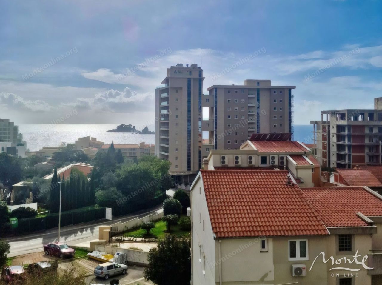 Apartment in Petrovac, Montenegro, 35 m² - Foto 10