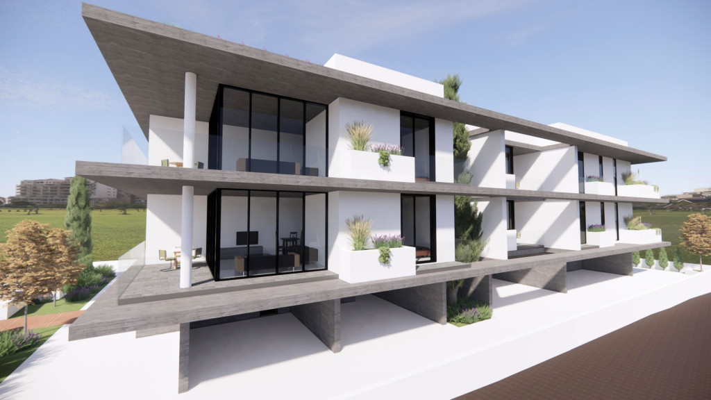 Appartamenti a Paphos, Cipro, 104 m² - foto 2