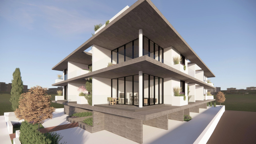 Appartamenti a Paphos, Cipro, 104 m² - foto 5