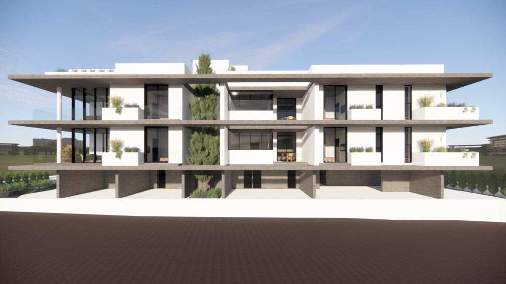 Appartamenti a Paphos, Cipro, 104 m² - foto 6
