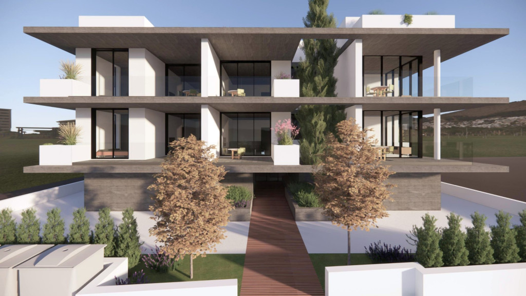 Appartamenti a Paphos, Cipro, 104 m² - foto 8