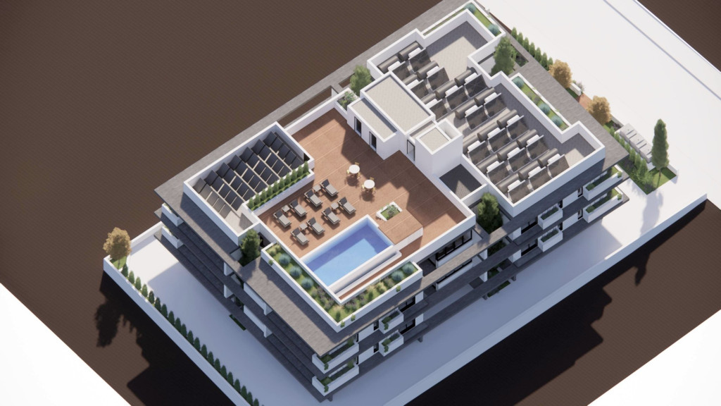 Appartamenti a Paphos, Cipro, 104 m² - foto 9