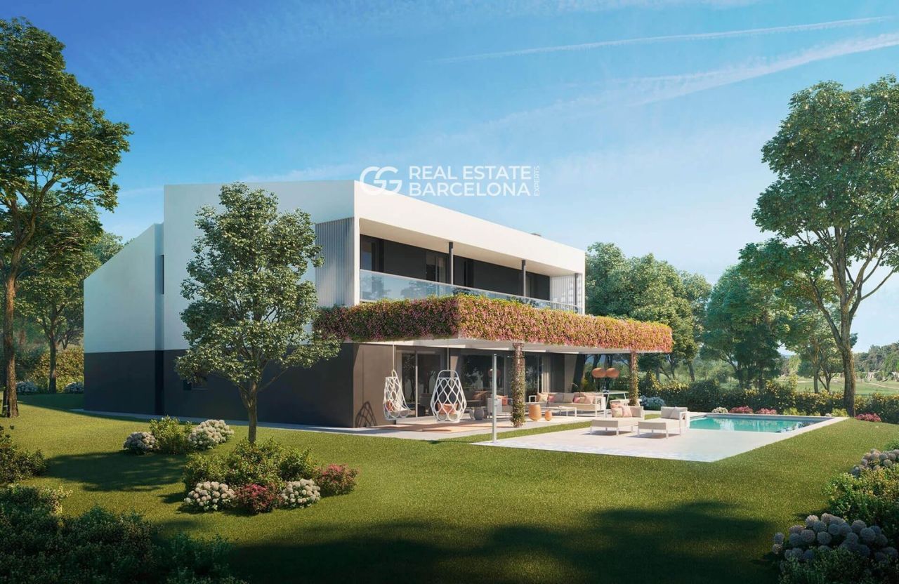 Casa a Barcellona, Spagna, 323 m² - foto 1