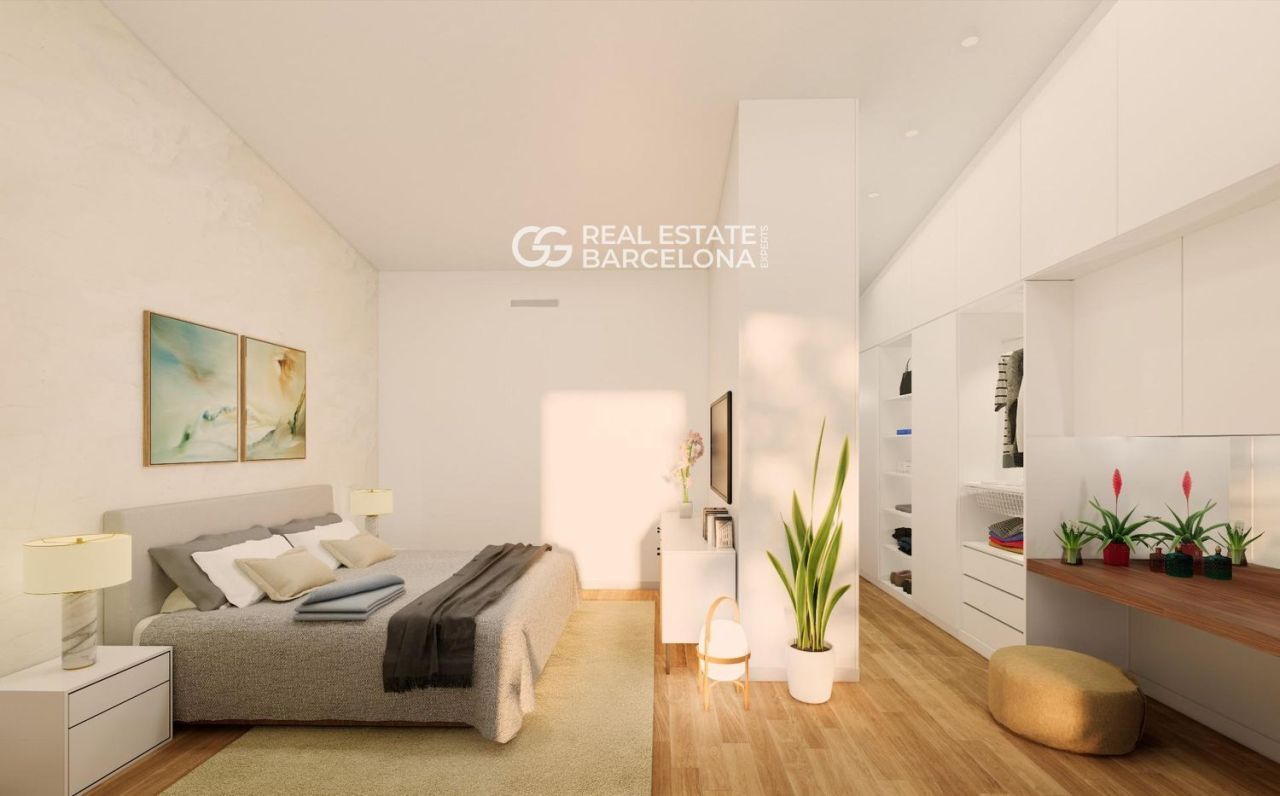 Casa a Barcellona, Spagna, 312 m² - foto 2