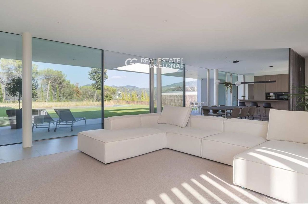 Haus Barcelona, Vallromanes, Spanien, 456 m² - Foto 3