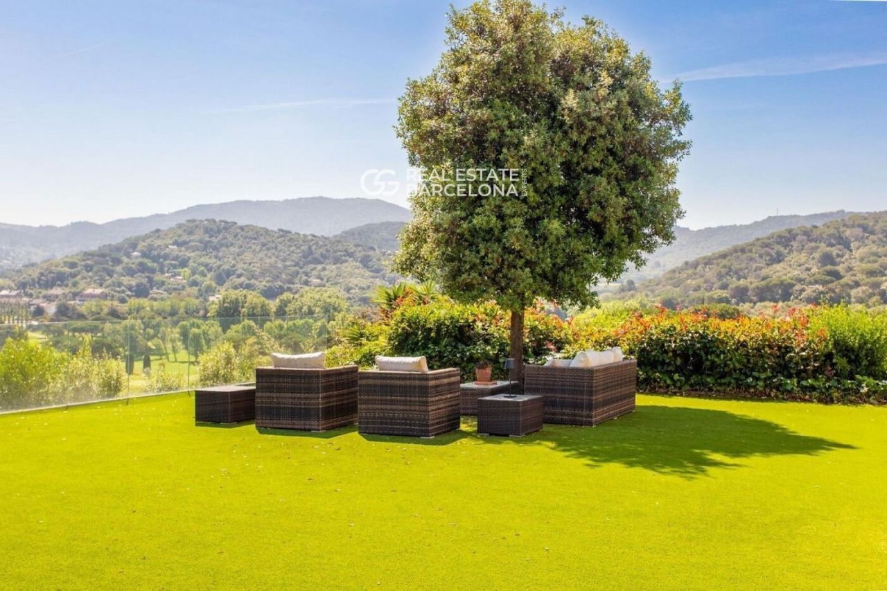 Casa Barcelona, Vallromanes, Spagna, 354 m² - foto 3