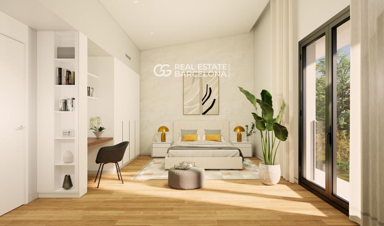 Casa a Barcellona, Spagna, 312 m² - foto 3