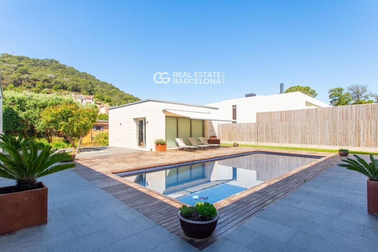 Casa Barcelona, Vallromanes, Spagna, 354 m² - foto 4