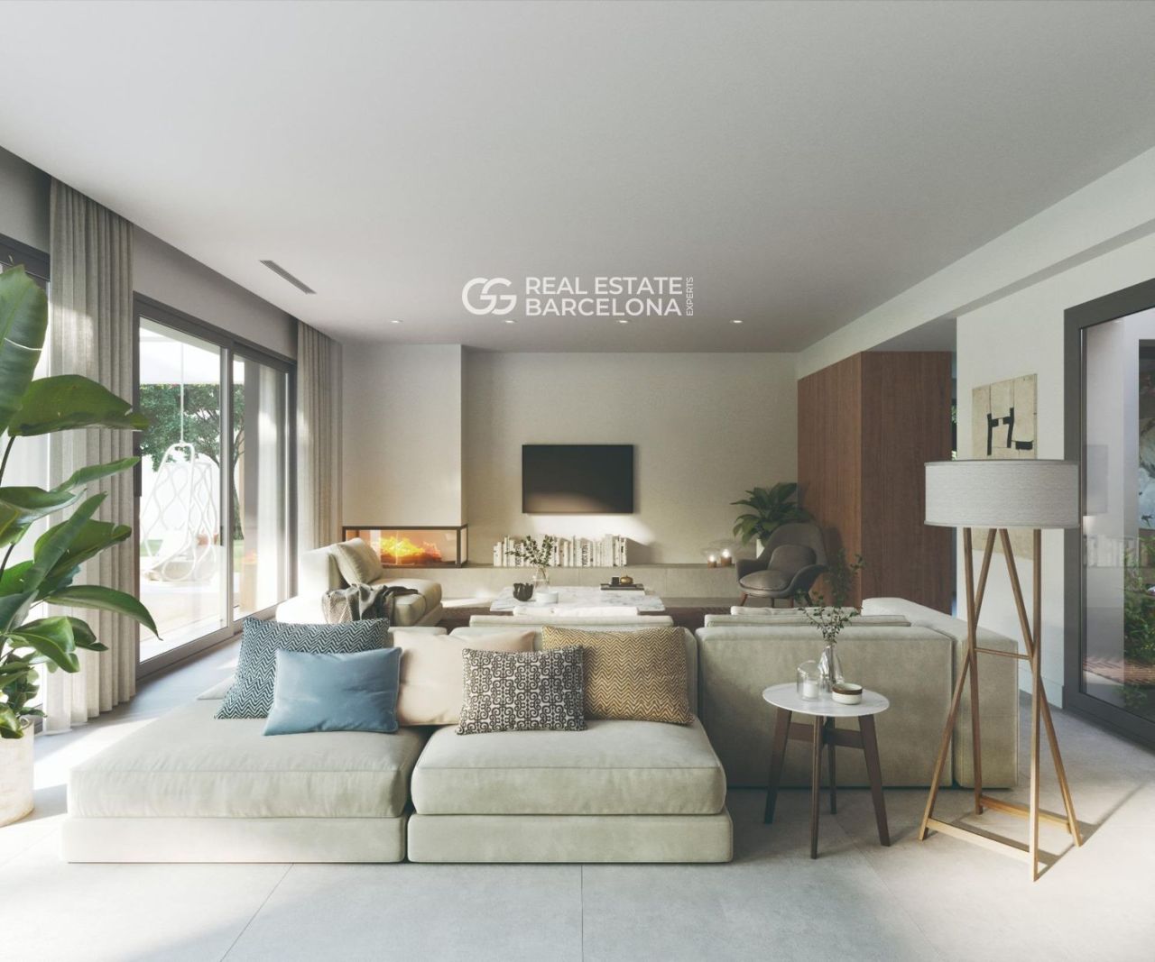 Casa a Barcellona, Spagna, 323 m² - foto 5