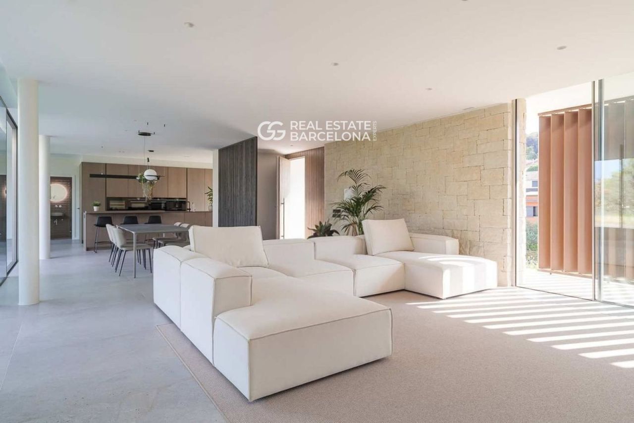 Haus Barcelona, Vallromanes, Spanien, 456 m² - Foto 5