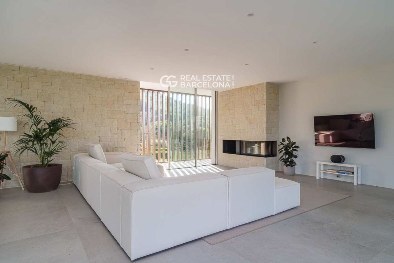 Haus Barcelona, Vallromanes, Spanien, 456 m² - Foto 6