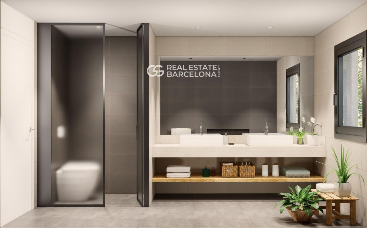 Casa a Barcellona, Spagna, 312 m² - foto 6