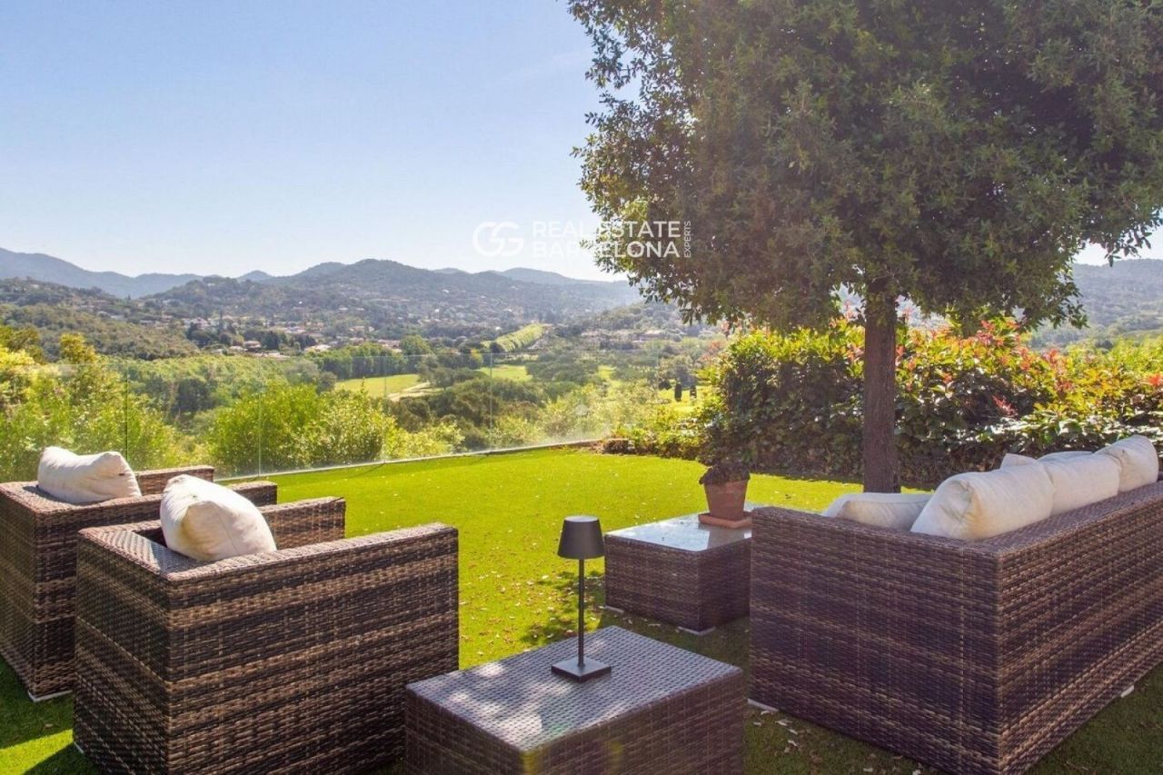 Casa Barcelona, Vallromanes, Spagna, 354 m² - foto 6