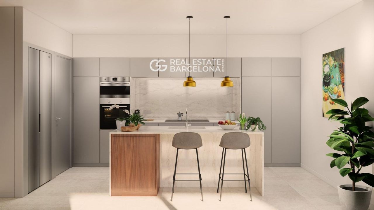 Casa a Barcellona, Spagna, 312 m² - foto 8