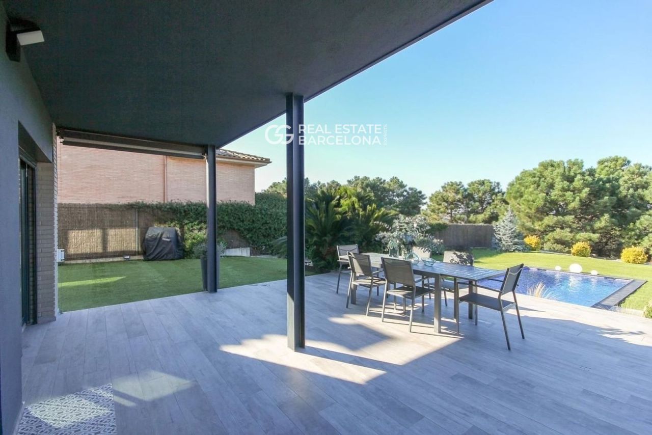 Casa a Barcellona, Spagna, 537 m² - foto 8