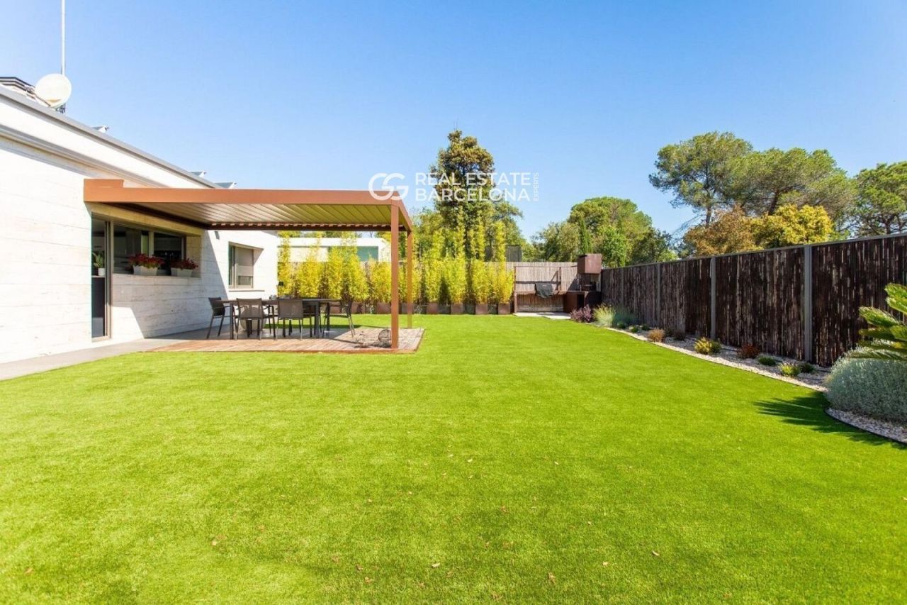 Casa Barcelona, Vallromanes, Spagna, 354 m² - foto 9