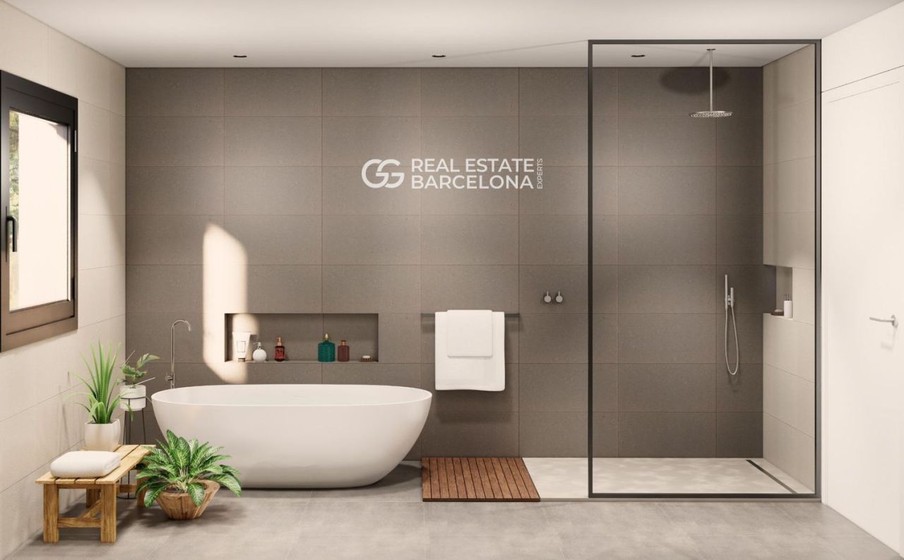 Casa a Barcellona, Spagna, 323 m² - foto 9