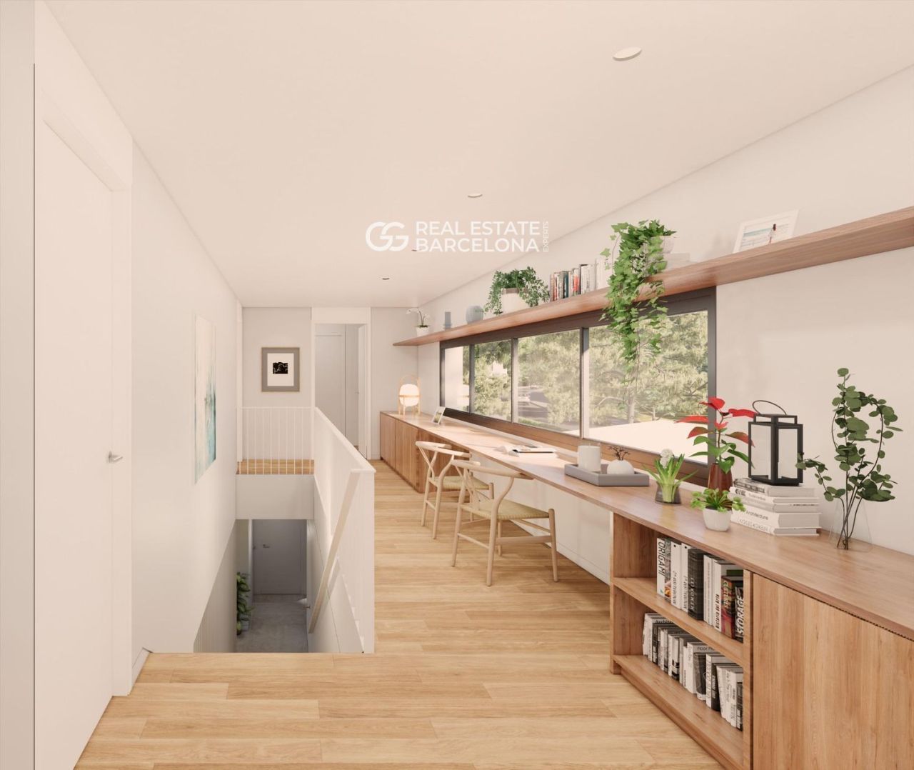 Casa a Barcellona, Spagna, 312 m² - foto 10