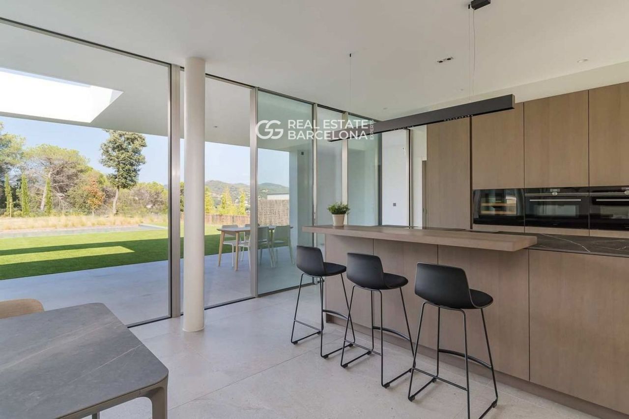 Haus Barcelona, Vallromanes, Spanien, 456 m² - Foto 11