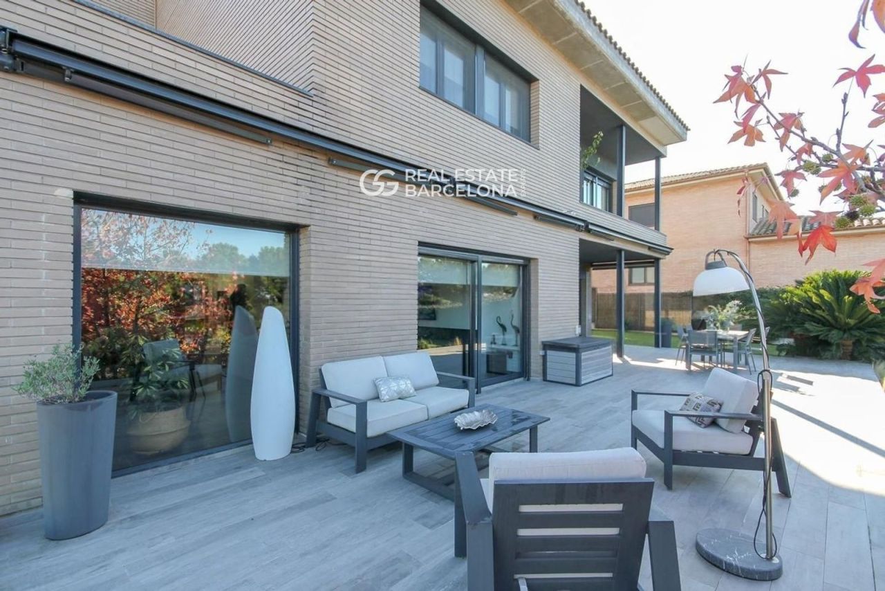 Casa a Barcellona, Spagna, 537 m² - foto 11