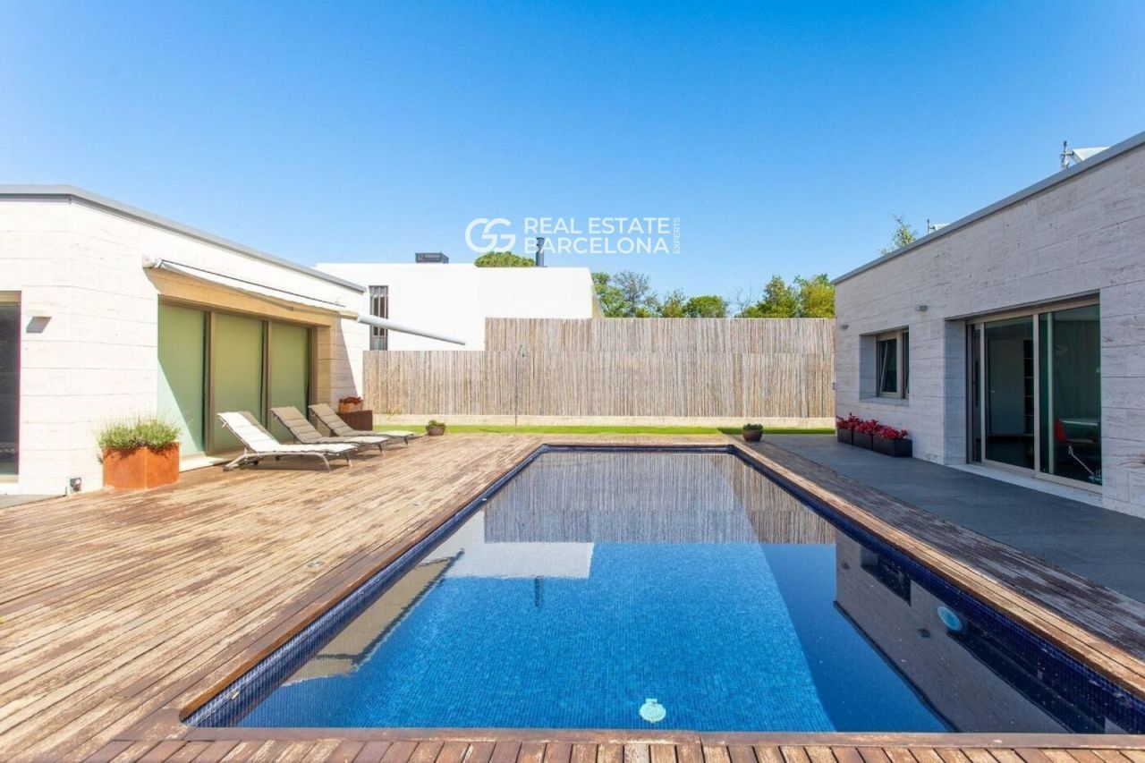 Casa Barcelona, Vallromanes, Spagna, 354 m² - foto 11