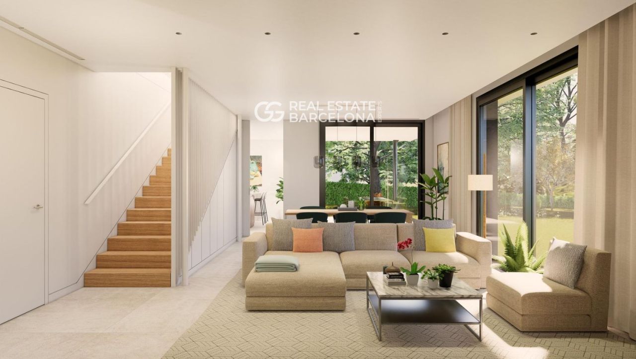 Casa a Barcellona, Spagna, 312 m² - foto 11