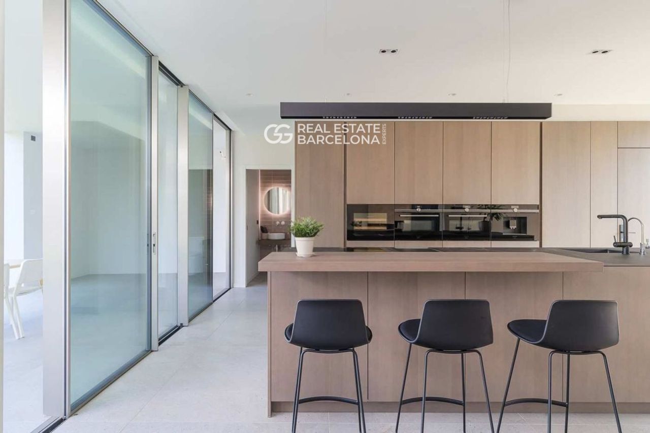 Haus Barcelona, Vallromanes, Spanien, 456 m² - Foto 12