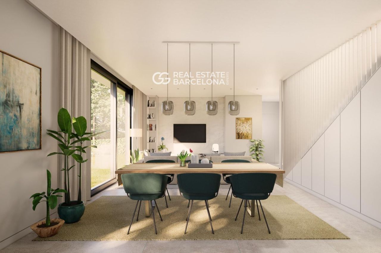 Casa a Barcellona, Spagna, 312 m² - foto 12