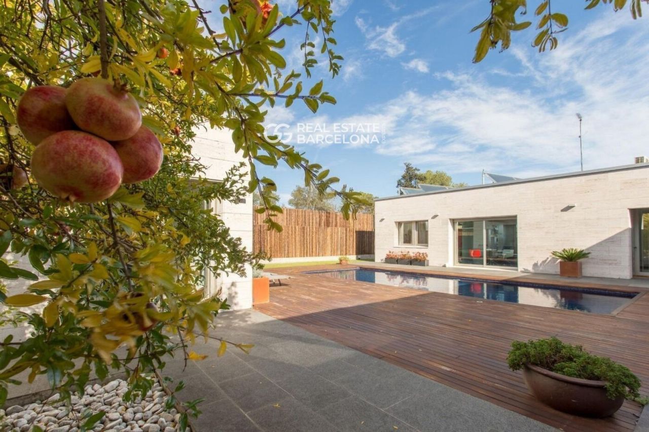 Casa Barcelona, Vallromanes, Spagna, 354 m² - foto 12