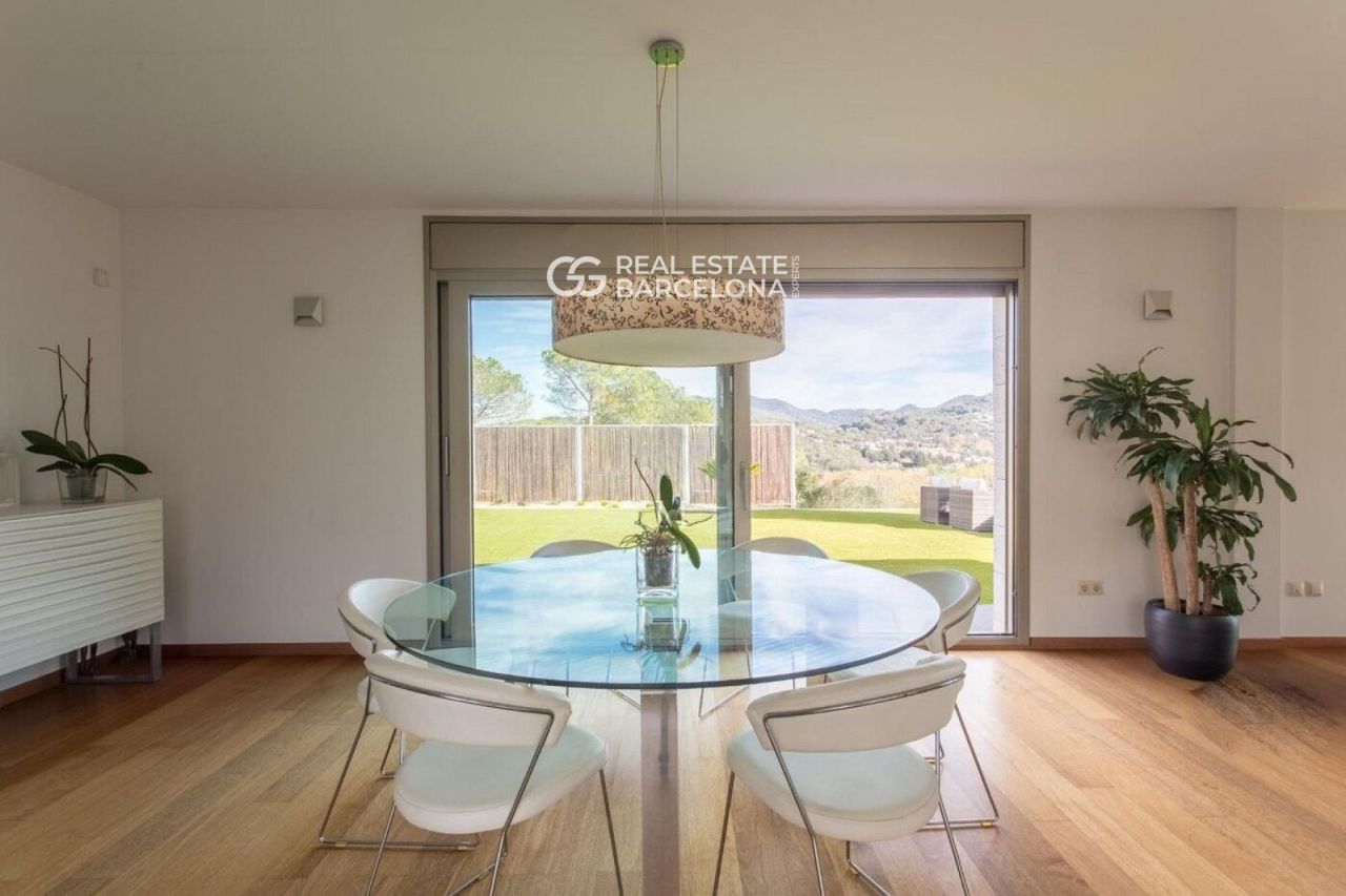 Casa Barcelona, Vallromanes, Spagna, 354 m² - foto 13