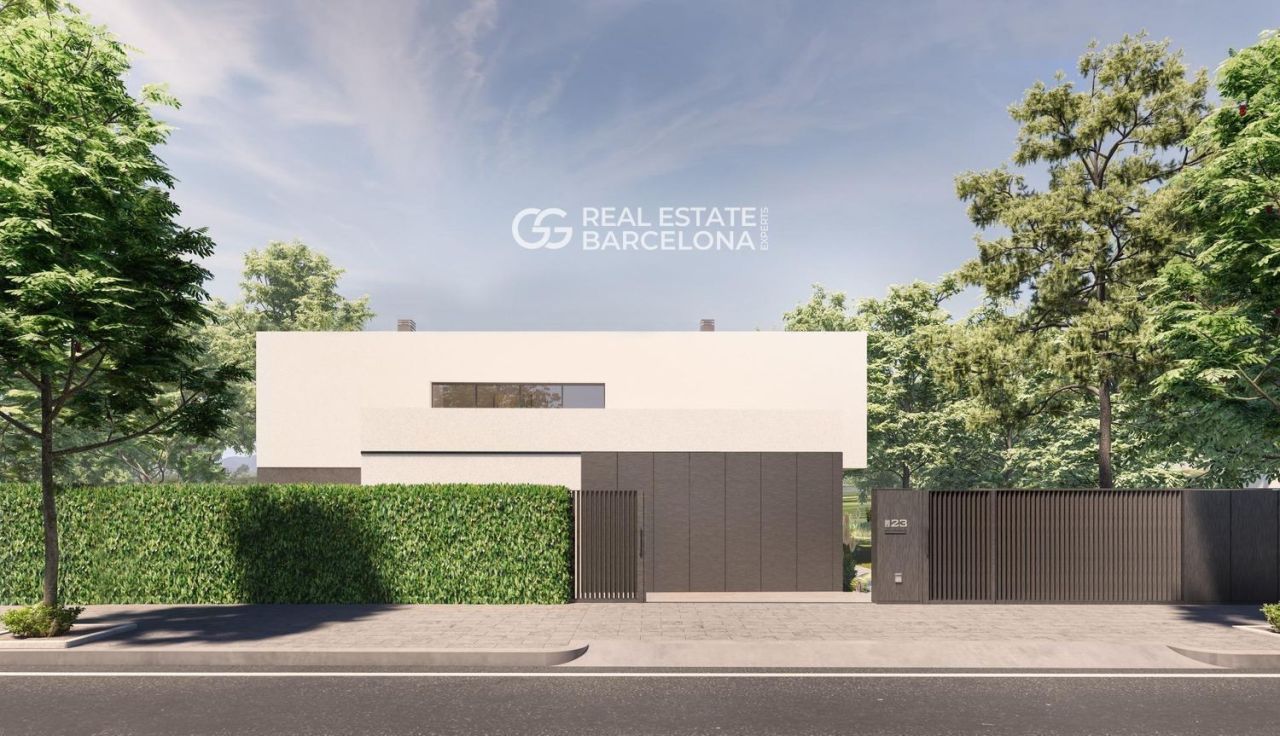 Casa a Barcellona, Spagna, 312 m² - foto 13