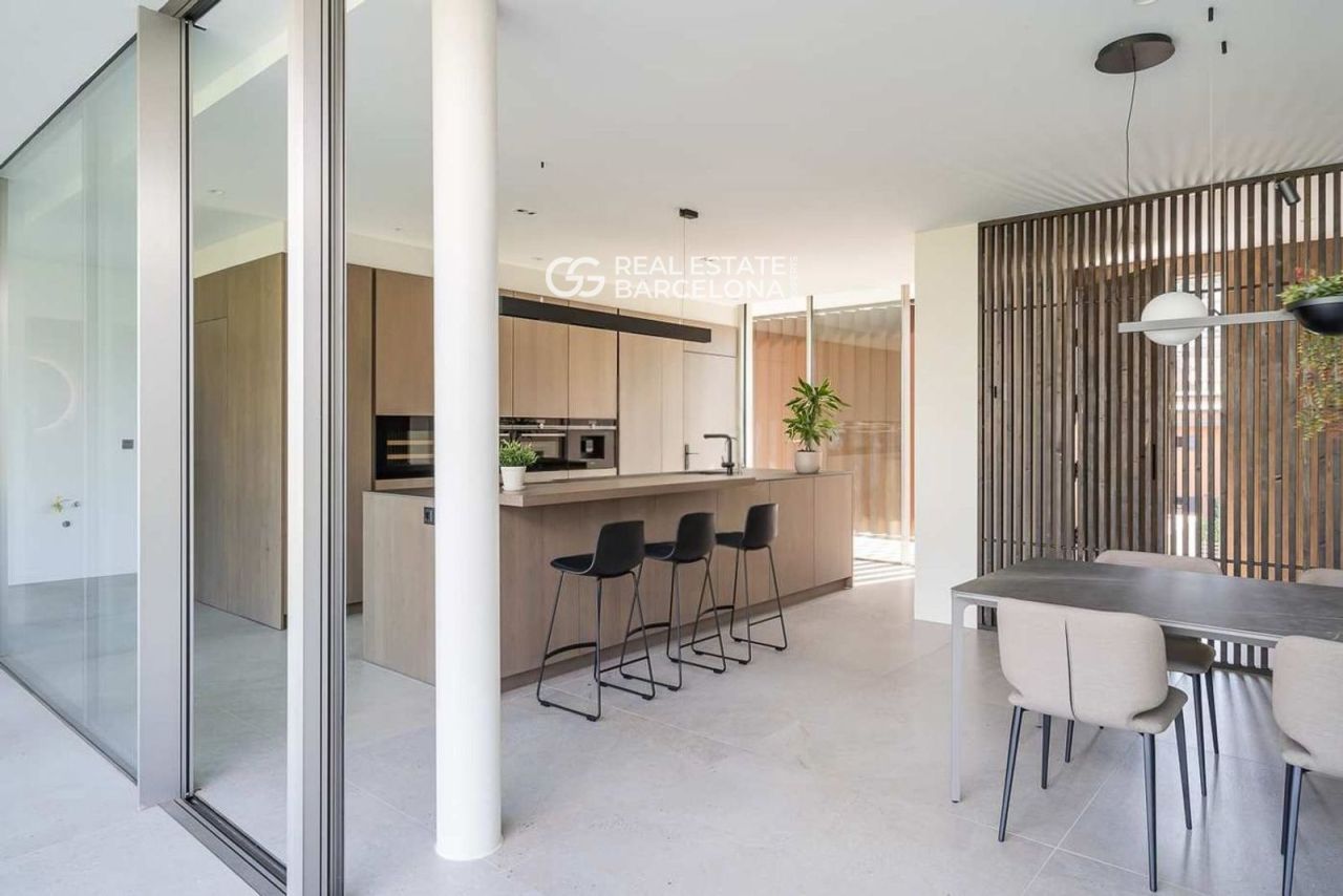 Haus Barcelona, Vallromanes, Spanien, 456 m² - Foto 14