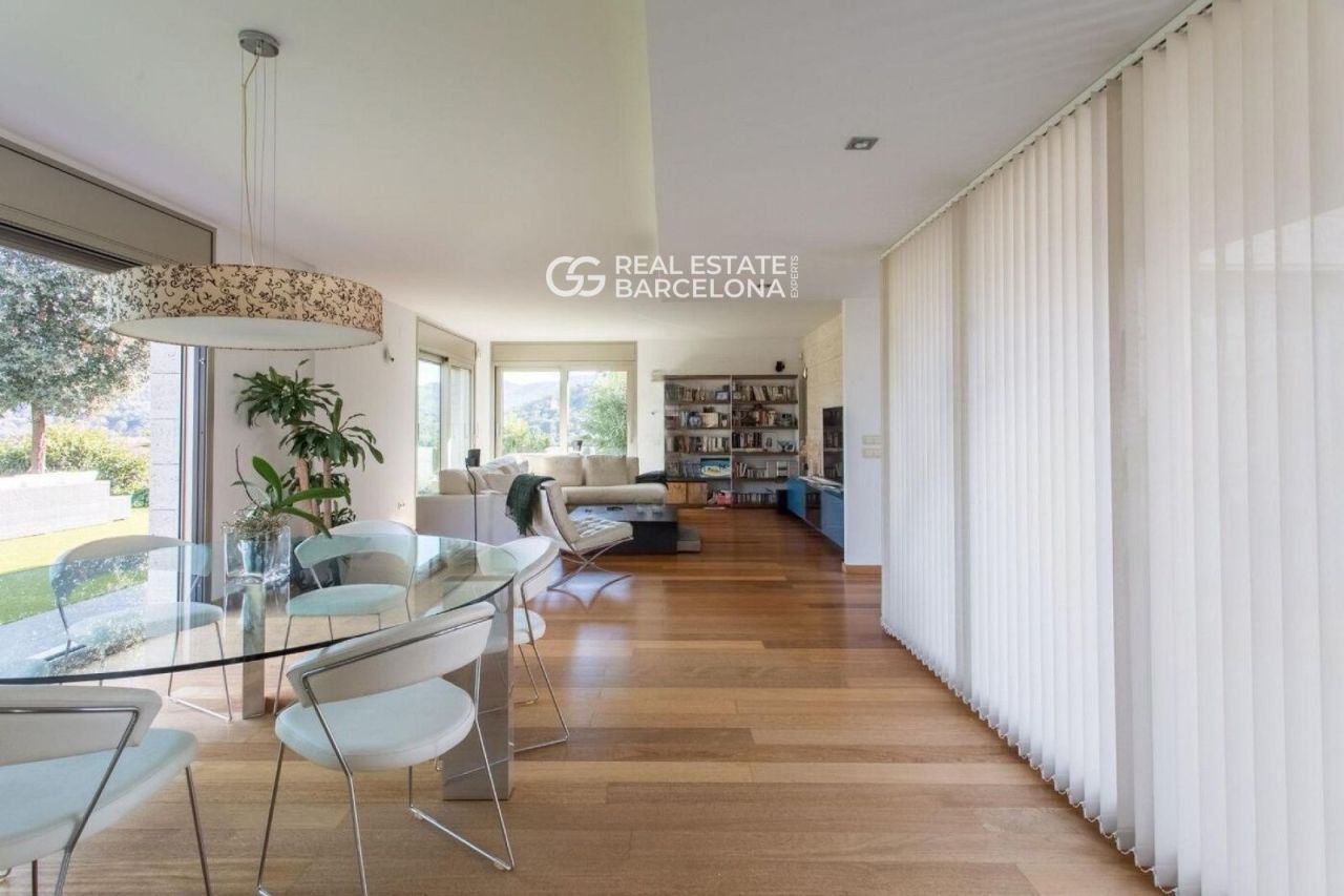 Casa Barcelona, Vallromanes, Spagna, 354 m² - foto 14